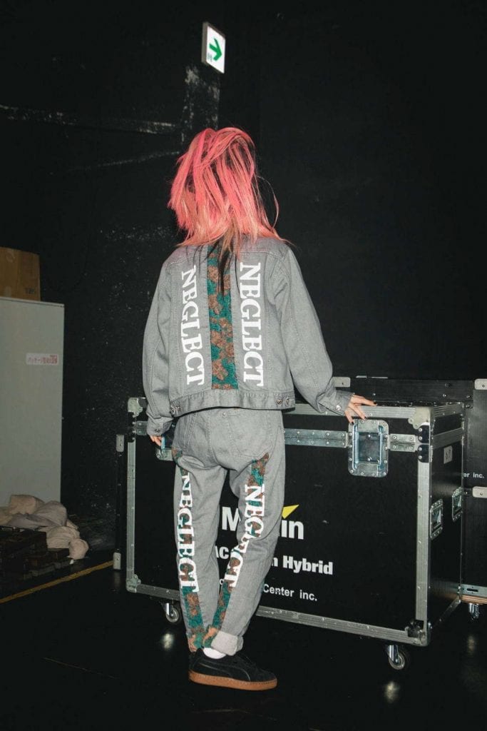 FW 20 NEGLECT ADULT PATiENTS Collection FW 20 NEGLECT ADULT PATiENTS Collection Vanity Teen 虚荣青年 Lifestyle & new faces magazine