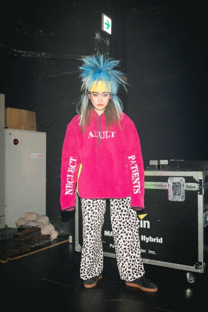 FW 20 NEGLECT ADULT PATiENTS Collection FW 20 NEGLECT ADULT PATiENTS Collection Vanity Teen 虚荣青年 Lifestyle & new faces magazine