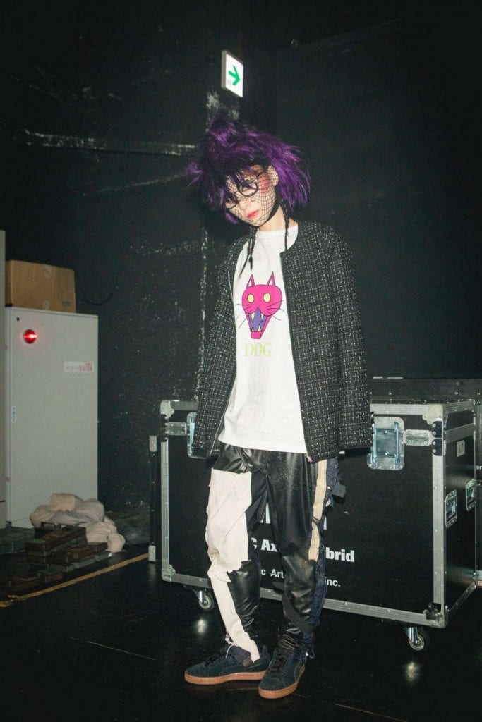 FW 20 NEGLECT ADULT PATiENTS Collection FW 20 NEGLECT ADULT PATiENTS Collection Vanity Teen 虚荣青年 Lifestyle & new faces magazine