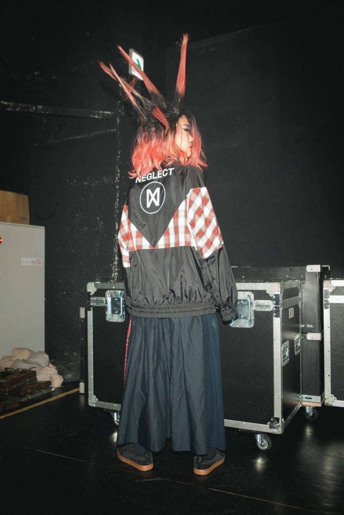 FW 20 NEGLECT ADULT PATiENTS Collection FW 20 NEGLECT ADULT PATiENTS Collection Vanity Teen 虚荣青年 Lifestyle & new faces magazine