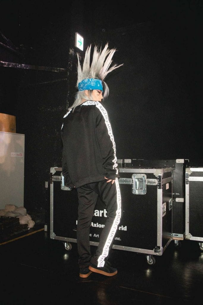 FW 20 NEGLECT ADULT PATiENTS Collection FW 20 NEGLECT ADULT PATiENTS Collection Vanity Teen 虚荣青年 Lifestyle & new faces magazine