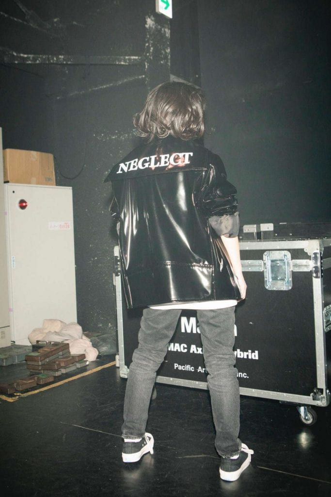 FW 20 NEGLECT ADULT PATiENTS Collection FW 20 NEGLECT ADULT PATiENTS Collection Vanity Teen 虚荣青年 Lifestyle & new faces magazine