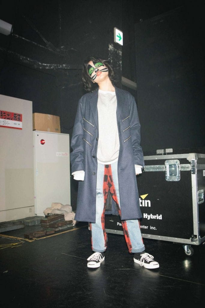 FW 20 NEGLECT ADULT PATiENTS Collection FW 20 NEGLECT ADULT PATiENTS Collection Vanity Teen 虚荣青年 Lifestyle & new faces magazine