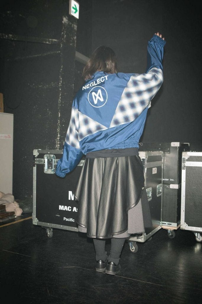 FW 20 NEGLECT ADULT PATiENTS Collection FW 20 NEGLECT ADULT PATiENTS Collection Vanity Teen 虚荣青年 Lifestyle & new faces magazine