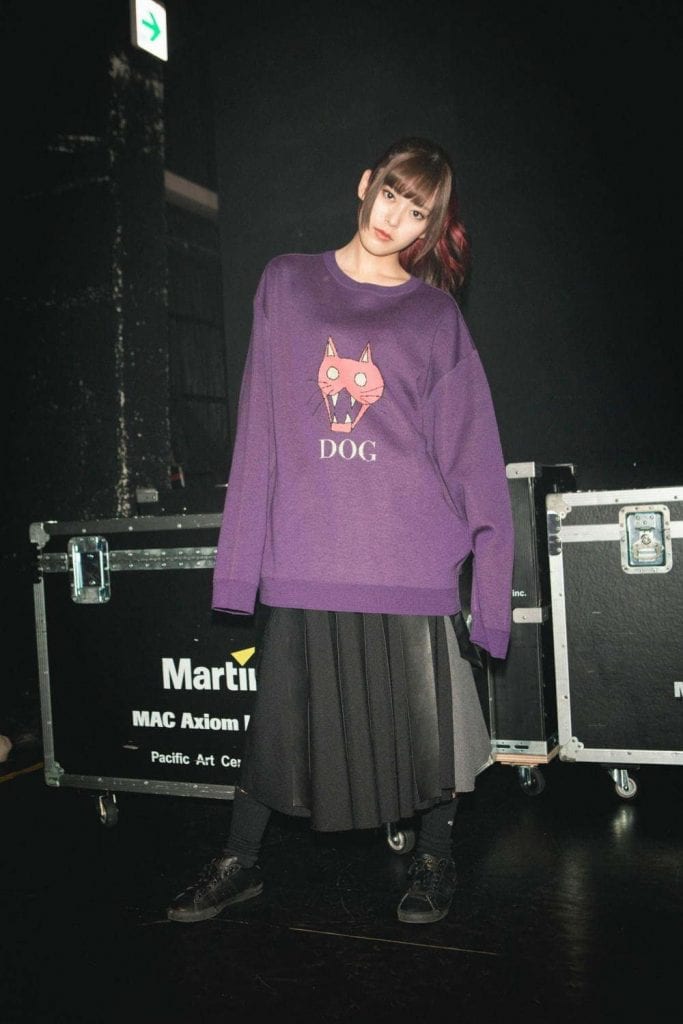 FW 20 NEGLECT ADULT PATiENTS Collection FW 20 NEGLECT ADULT PATiENTS Collection Vanity Teen 虚荣青年 Lifestyle & new faces magazine