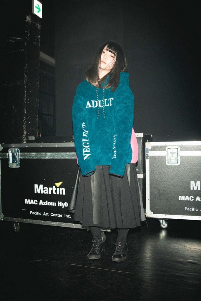 FW 20 NEGLECT ADULT PATiENTS Collection FW 20 NEGLECT ADULT PATiENTS Collection Vanity Teen 虚荣青年 Lifestyle & new faces magazine