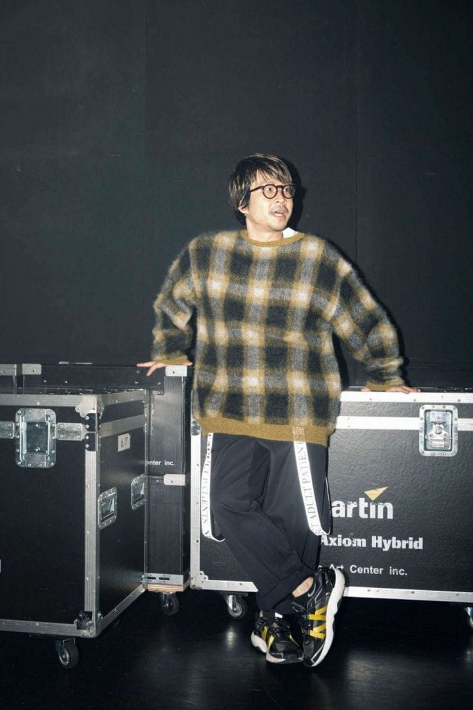 FW 20 NEGLECT ADULT PATiENTS Collection FW 20 NEGLECT ADULT PATiENTS Collection Vanity Teen 虚荣青年 Lifestyle & new faces magazine