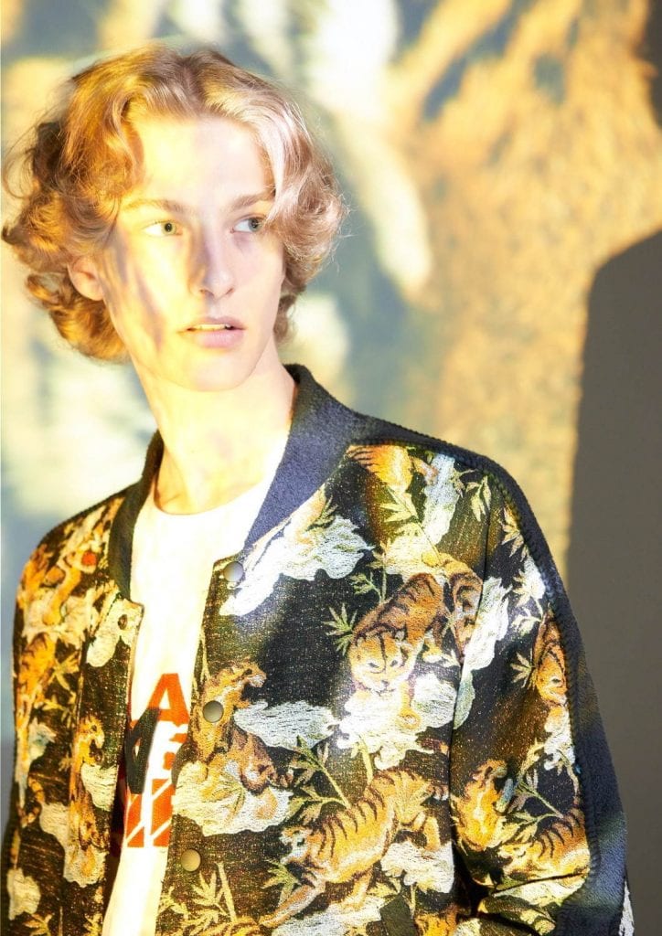 amok SS20 amok SS20 Vanity Teen 虚荣青年 Lifestyle & new faces magazine