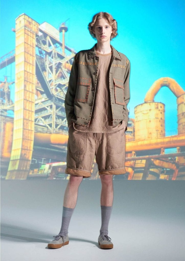 amok SS20 amok SS20 Vanity Teen 虚荣青年 Lifestyle & new faces magazine