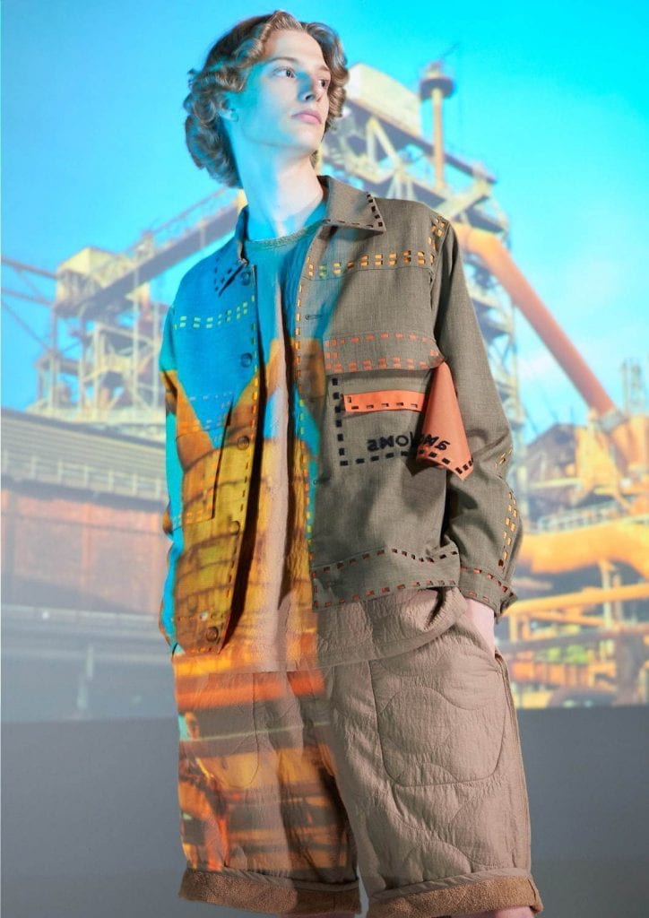 amok SS20 amok SS20 Vanity Teen 虚荣青年 Lifestyle & new faces magazine