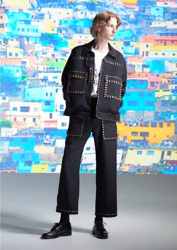 amok SS20 amok SS20 Vanity Teen 虚荣青年 Lifestyle & new faces magazine