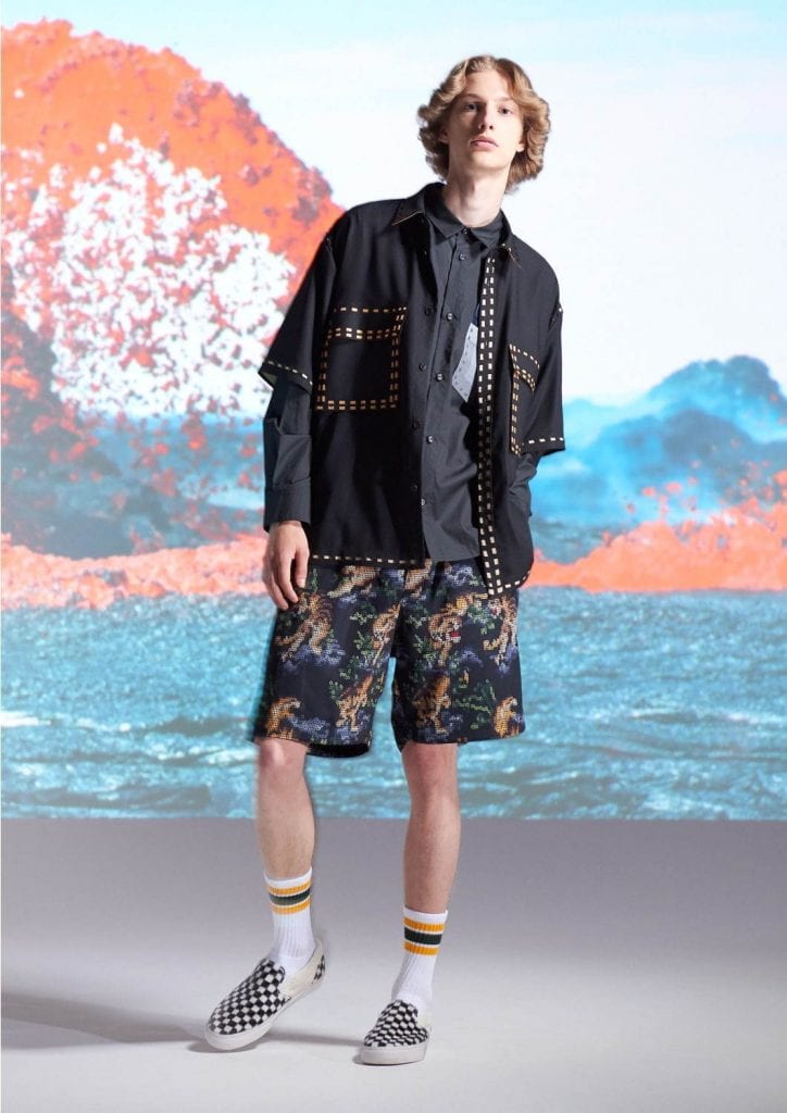 amok SS20 amok SS20 Vanity Teen 虚荣青年 Lifestyle & new faces magazine