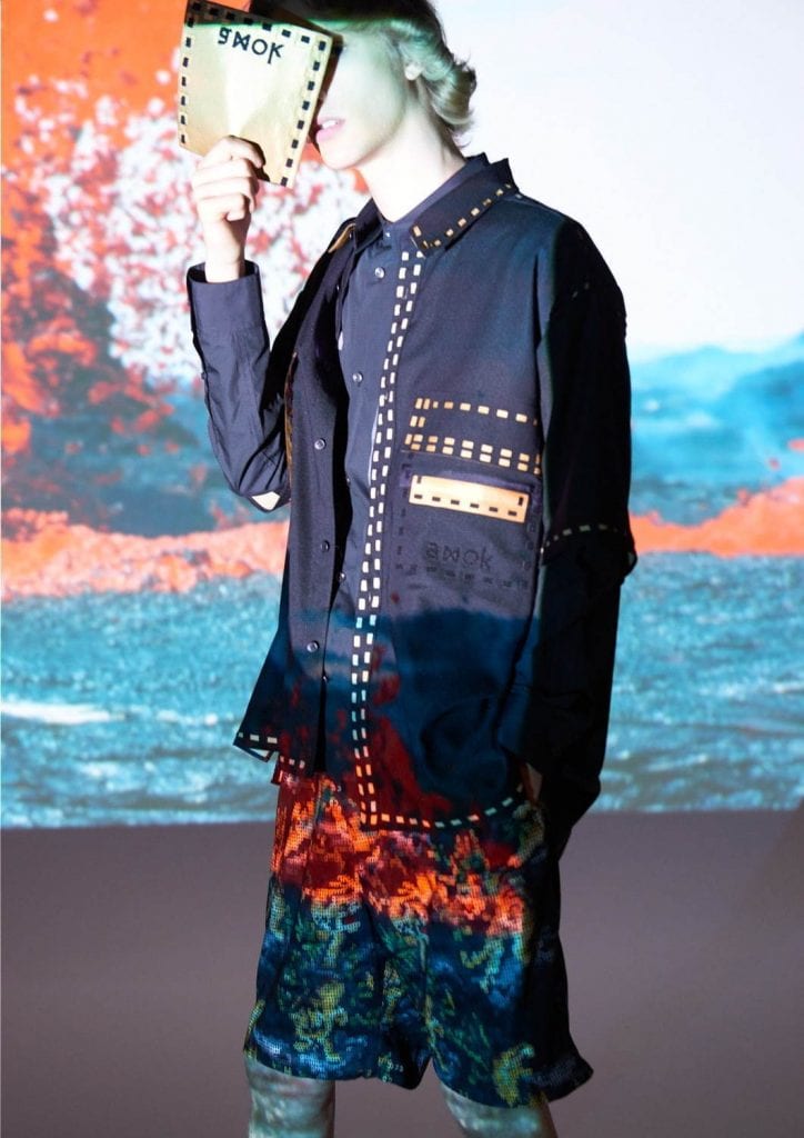 amok SS20 amok SS20 Vanity Teen 虚荣青年 Lifestyle & new faces magazine