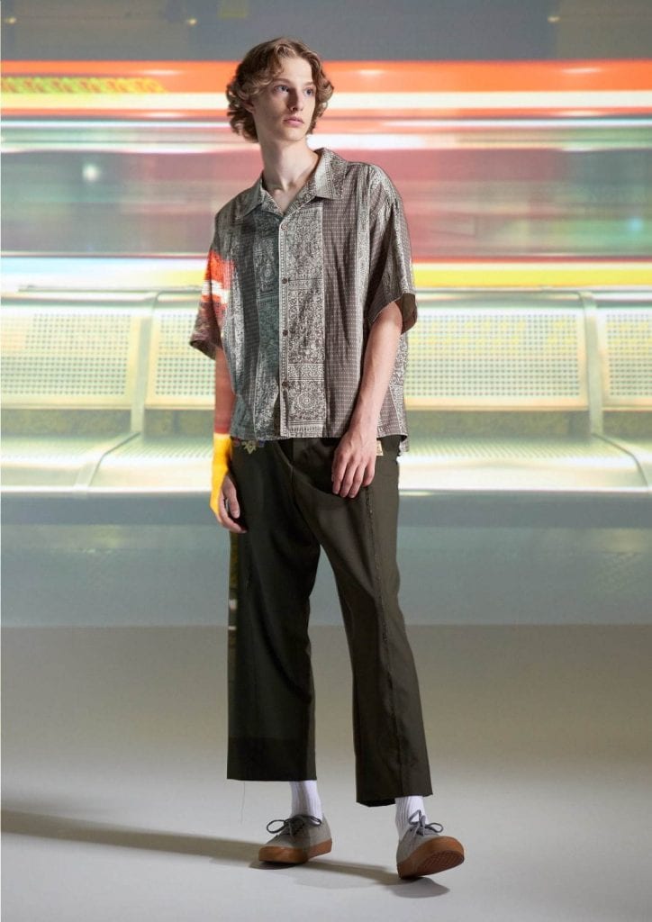 amok SS20 amok SS20 Vanity Teen 虚荣青年 Lifestyle & new faces magazine