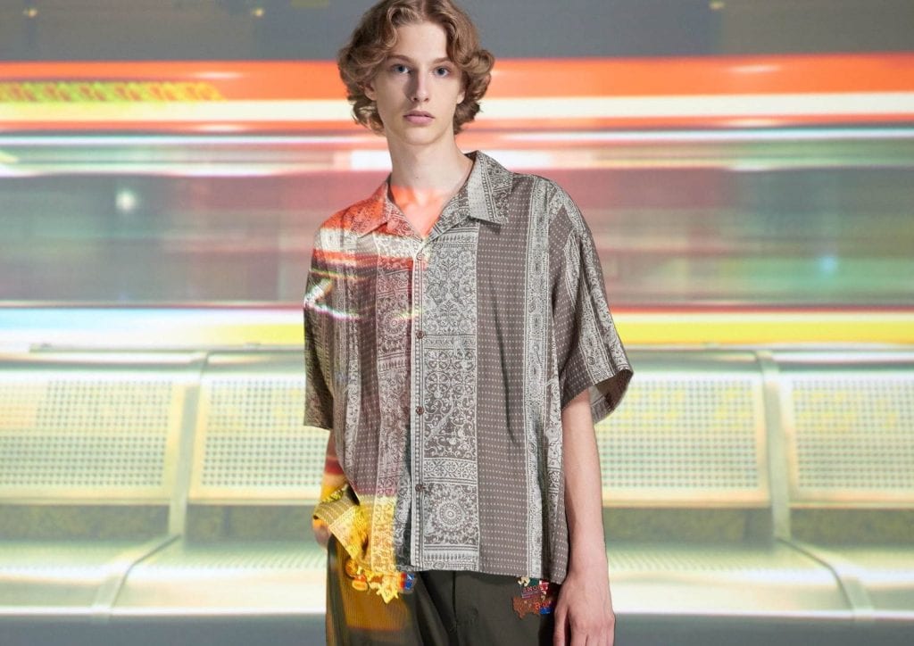 amok SS20 amok SS20 Vanity Teen 虚荣青年 Lifestyle & new faces magazine