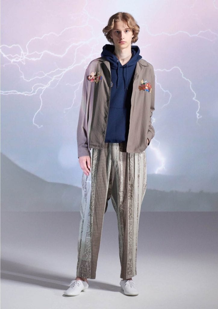 amok SS20 amok SS20 Vanity Teen 虚荣青年 Lifestyle & new faces magazine