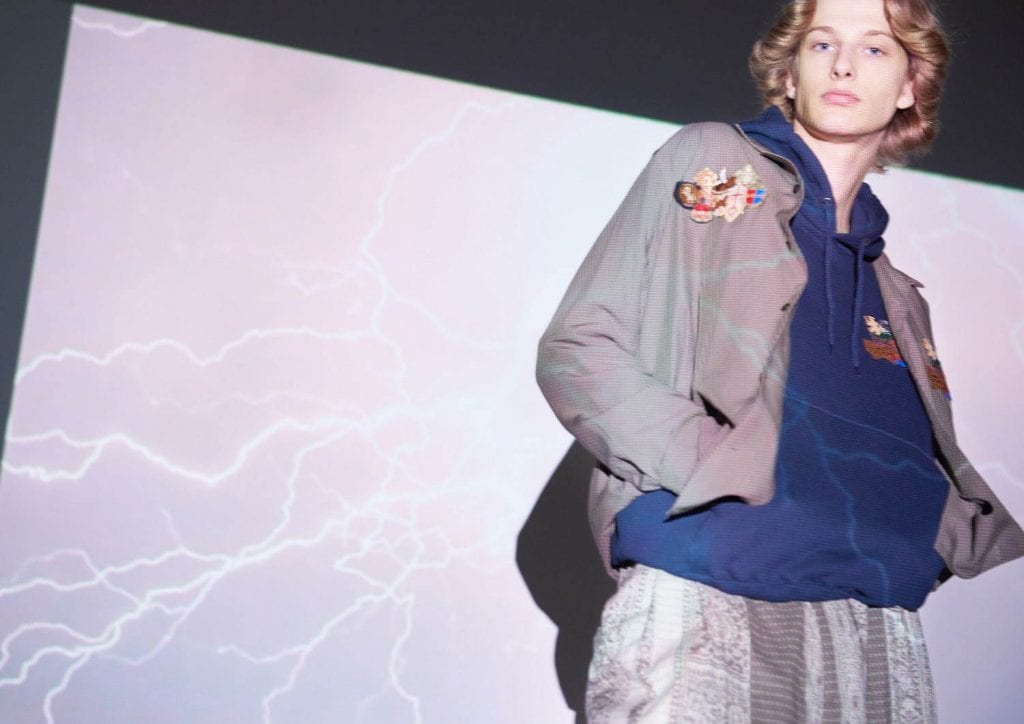 amok SS20 amok SS20 Vanity Teen 虚荣青年 Lifestyle & new faces magazine