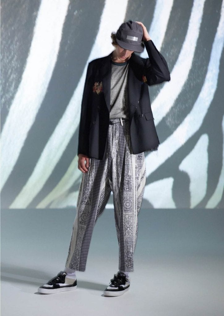 amok SS20 amok SS20 Vanity Teen 虚荣青年 Lifestyle & new faces magazine