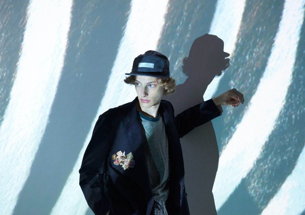 amok SS20 amok SS20 Vanity Teen 虚荣青年 Lifestyle & new faces magazine