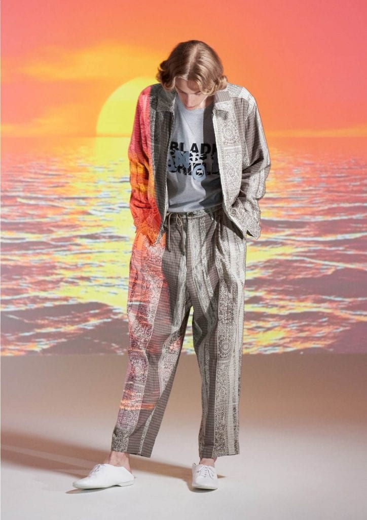 amok SS20 amok SS20 Vanity Teen 虚荣青年 Lifestyle & new faces magazine