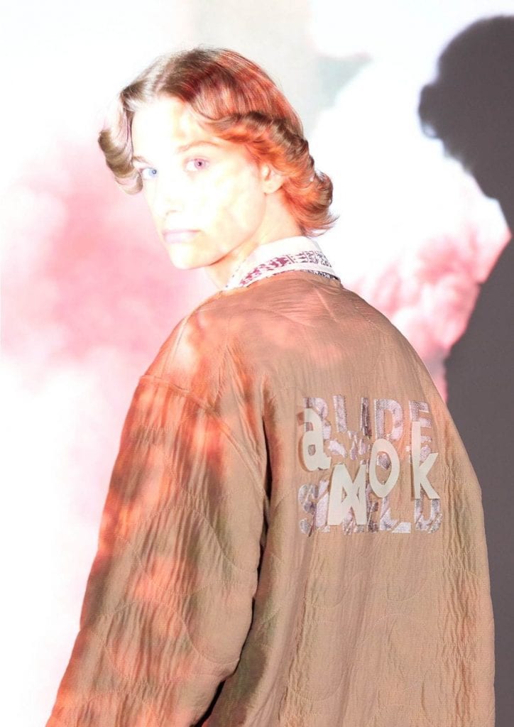 amok SS20 amok SS20 Vanity Teen 虚荣青年 Lifestyle & new faces magazine