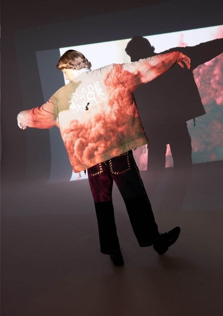 amok SS20 amok SS20 Vanity Teen 虚荣青年 Lifestyle & new faces magazine