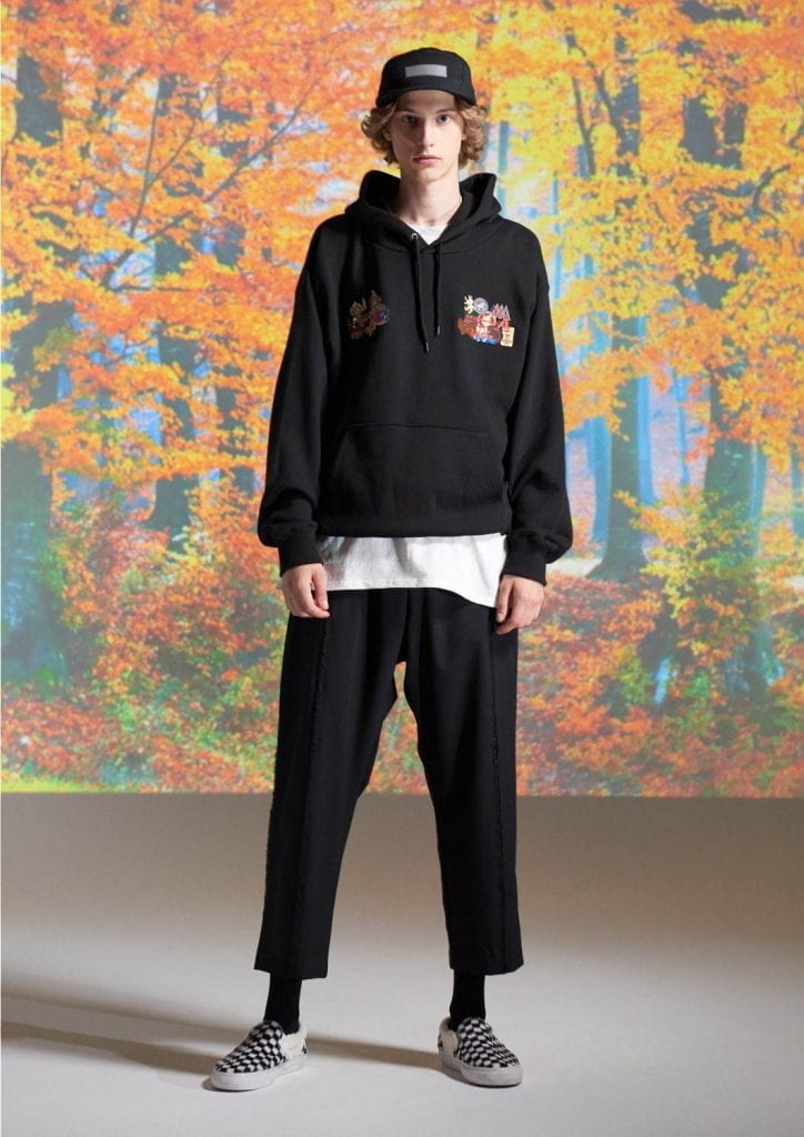 amok SS20 amok SS20 Vanity Teen 虚荣青年 Lifestyle & new faces magazine