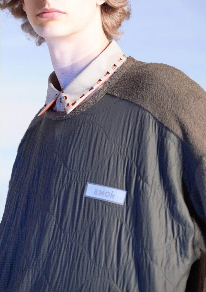 amok SS20 amok SS20 Vanity Teen 虚荣青年 Lifestyle & new faces magazine