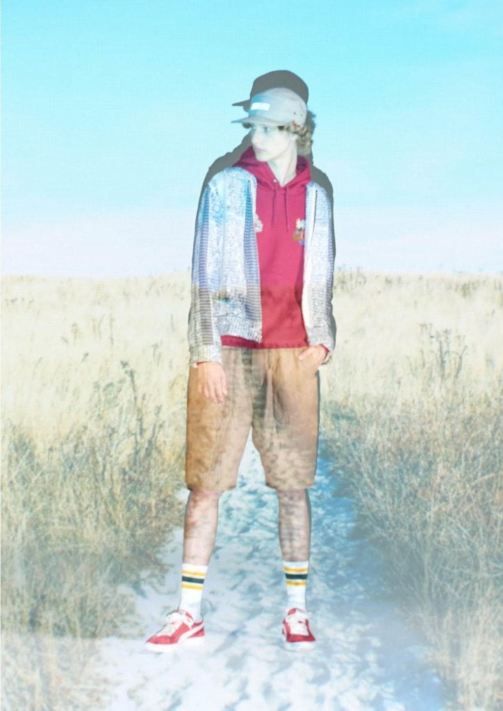 amok SS20 amok SS20 Vanity Teen 虚荣青年 Lifestyle & new faces magazine