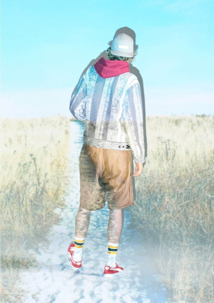 amok SS20 amok SS20 Vanity Teen 虚荣青年 Lifestyle & new faces magazine