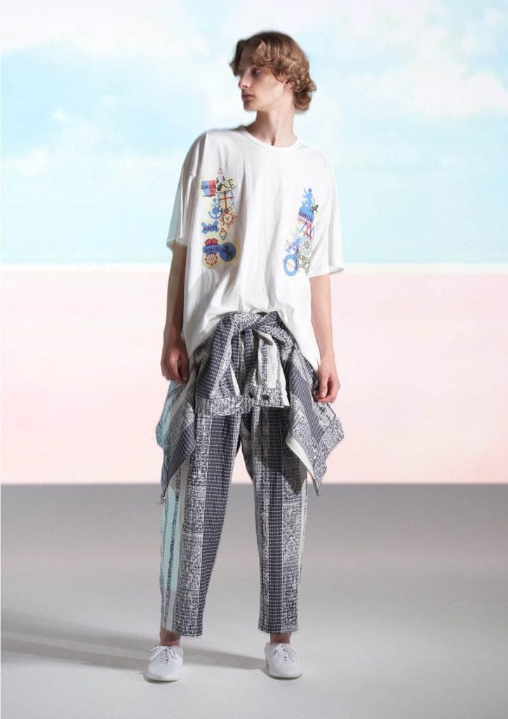 amok SS20 amok SS20 Vanity Teen 虚荣青年 Lifestyle & new faces magazine