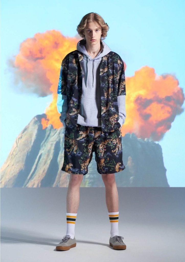 amok SS20 amok SS20 Vanity Teen 虚荣青年 Lifestyle & new faces magazine