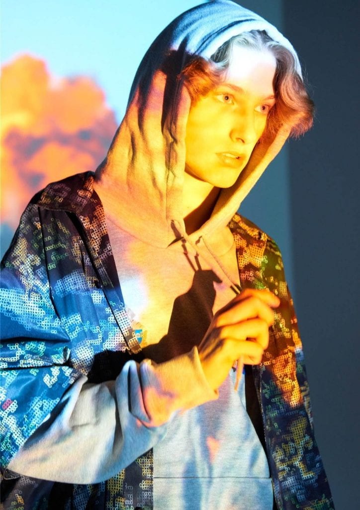 amok SS20 amok SS20 Vanity Teen 虚荣青年 Lifestyle & new faces magazine