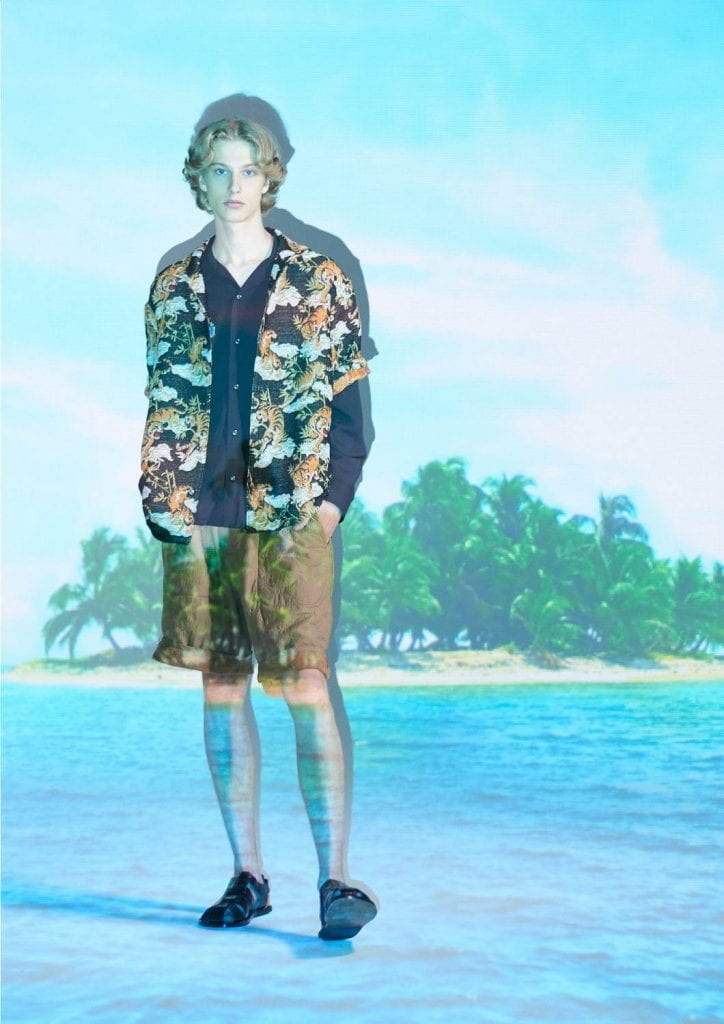 amok SS20 amok SS20 Vanity Teen 虚荣青年 Lifestyle & new faces magazine