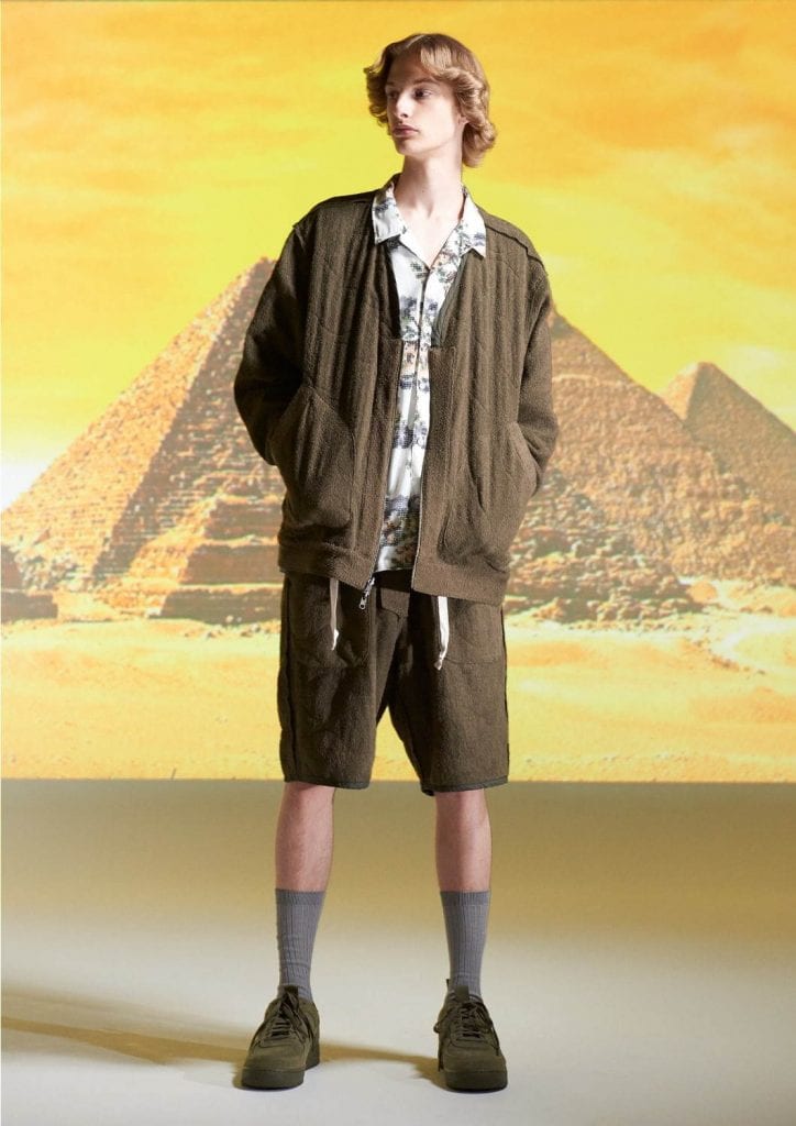 amok SS20 amok SS20 Vanity Teen 虚荣青年 Lifestyle & new faces magazine