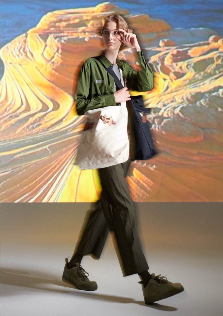 amok SS20 amok SS20 Vanity Teen 虚荣青年 Lifestyle & new faces magazine