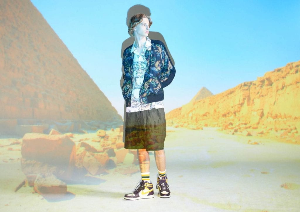 amok SS20 amok SS20 Vanity Teen 虚荣青年 Lifestyle & new faces magazine