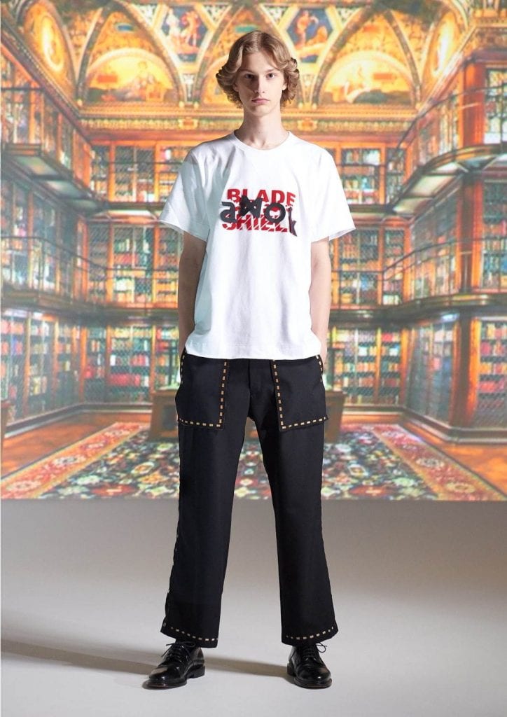 amok SS20 amok SS20 Vanity Teen 虚荣青年 Lifestyle & new faces magazine