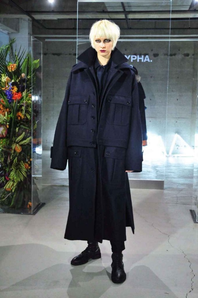 FW 20 APOCRYPHA Collection FW 20 APOCRYPHA Collection Vanity Teen 虚荣青年