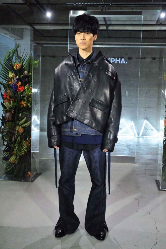 FW 20 APOCRYPHA Collection FW 20 APOCRYPHA Collection Vanity Teen 虚荣青年