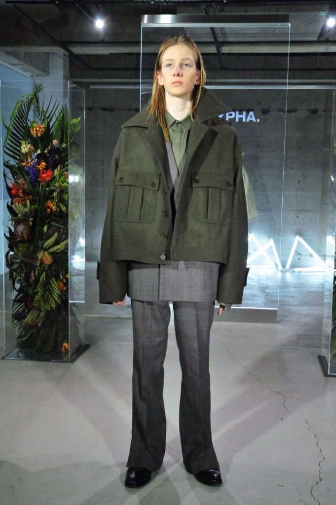 FW 20 APOCRYPHA Collection FW 20 APOCRYPHA Collection Vanity Teen 虚荣青年