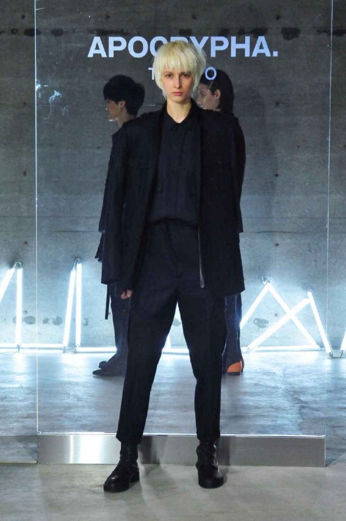 FW 20 APOCRYPHA Collection FW 20 APOCRYPHA Collection Vanity Teen 虚荣青年