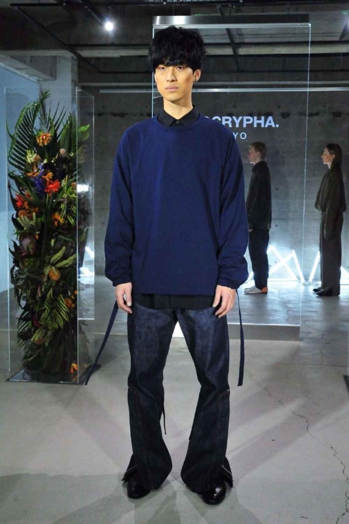 FW 20 APOCRYPHA Collection FW 20 APOCRYPHA Collection Vanity Teen 虚荣青年