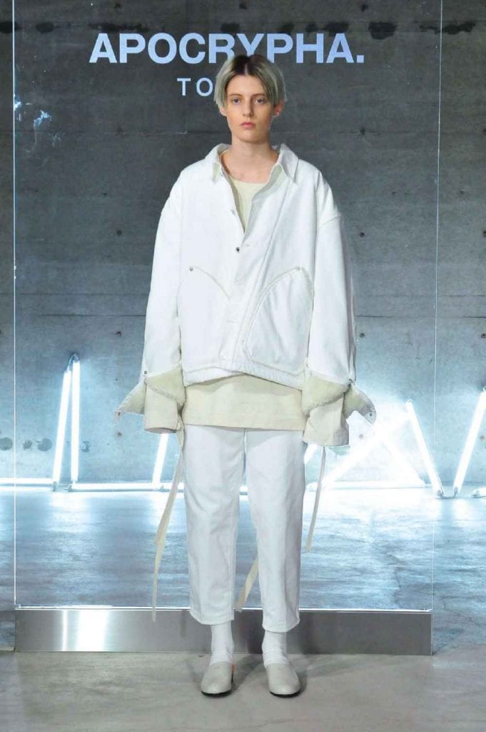 FW 20 APOCRYPHA Collection FW 20 APOCRYPHA Collection Vanity Teen 虚荣青年