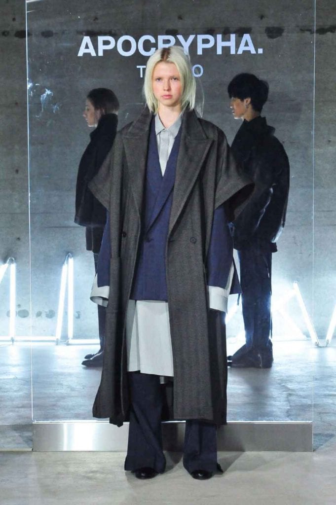 FW 20 APOCRYPHA Collection FW 20 APOCRYPHA Collection Vanity Teen 虚荣青年