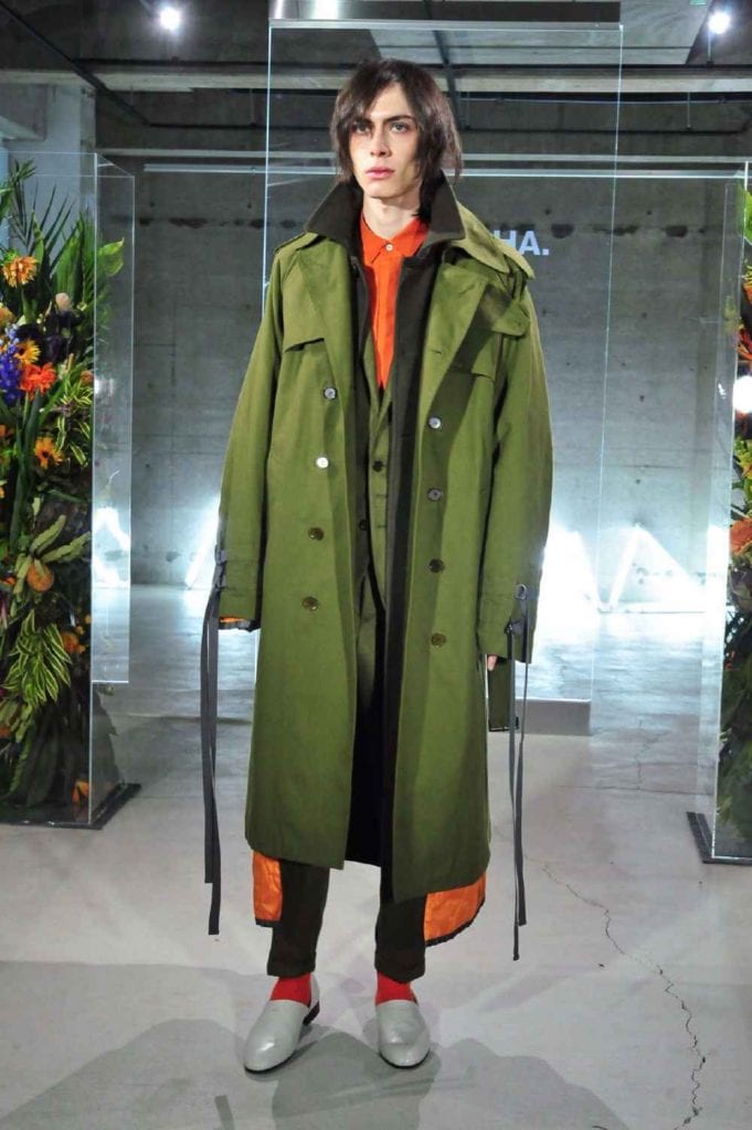 FW 20 APOCRYPHA Collection FW 20 APOCRYPHA Collection Vanity Teen 虚荣青年