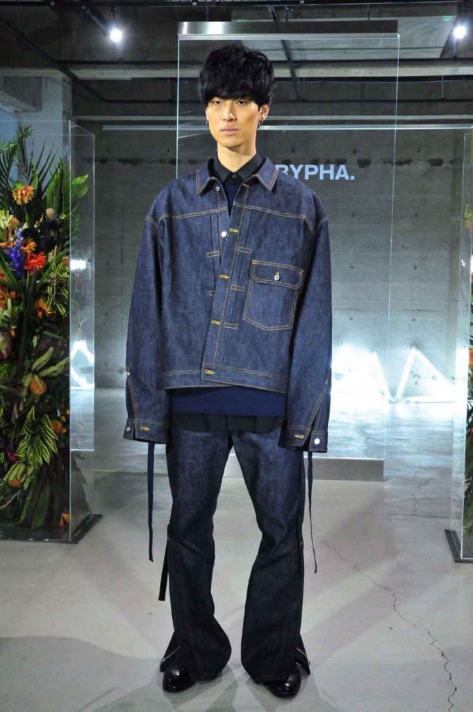 FW 20 APOCRYPHA Collection FW 20 APOCRYPHA Collection Vanity Teen 虚荣青年