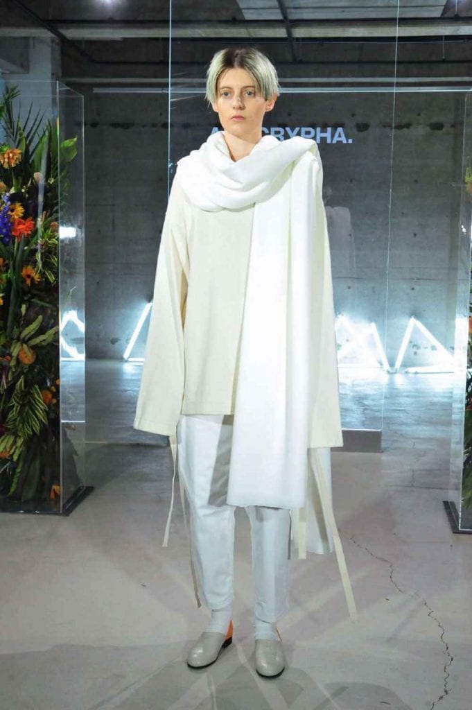 FW 20 APOCRYPHA Collection FW 20 APOCRYPHA Collection Vanity Teen 虚荣青年