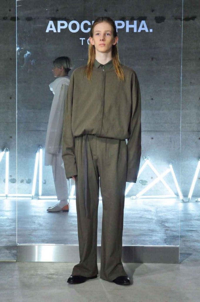 FW 20 APOCRYPHA Collection FW 20 APOCRYPHA Collection Vanity Teen 虚荣青年