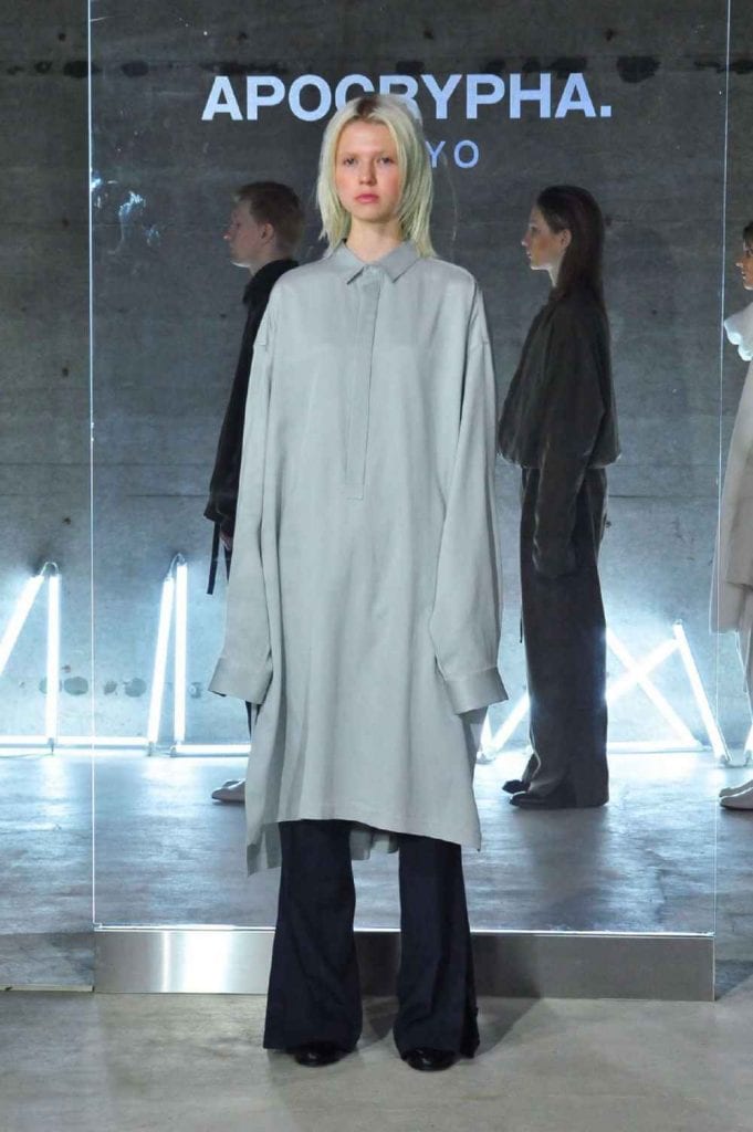 FW 20 APOCRYPHA Collection FW 20 APOCRYPHA Collection Vanity Teen 虚荣青年